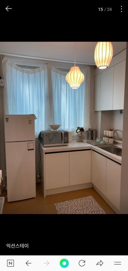 King'S Garden Apartment Seoul Luaran gambar