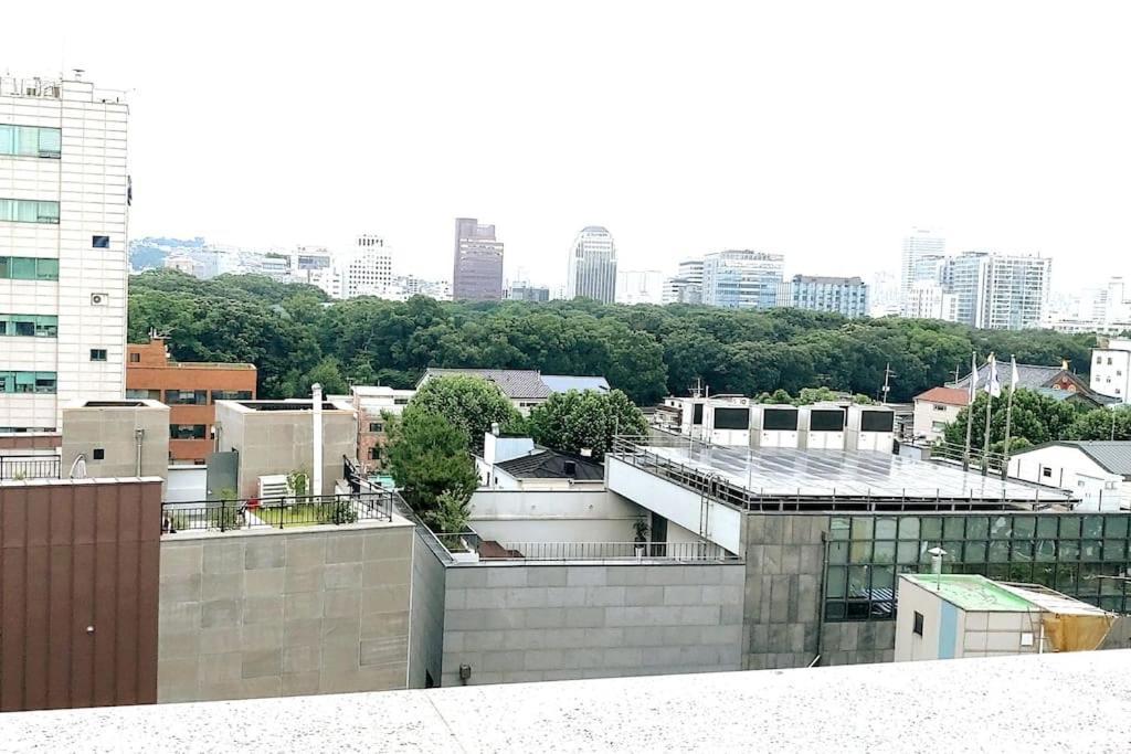 King'S Garden Apartment Seoul Luaran gambar