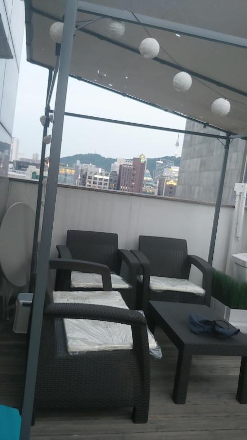 King'S Garden Apartment Seoul Luaran gambar