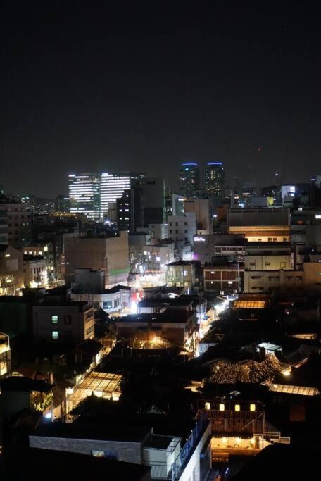 King'S Garden Apartment Seoul Luaran gambar